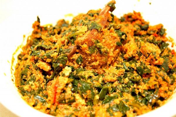 Egusi Soup