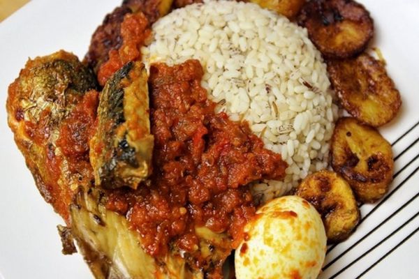 Ofada Rice